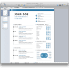 Modern Resume Template